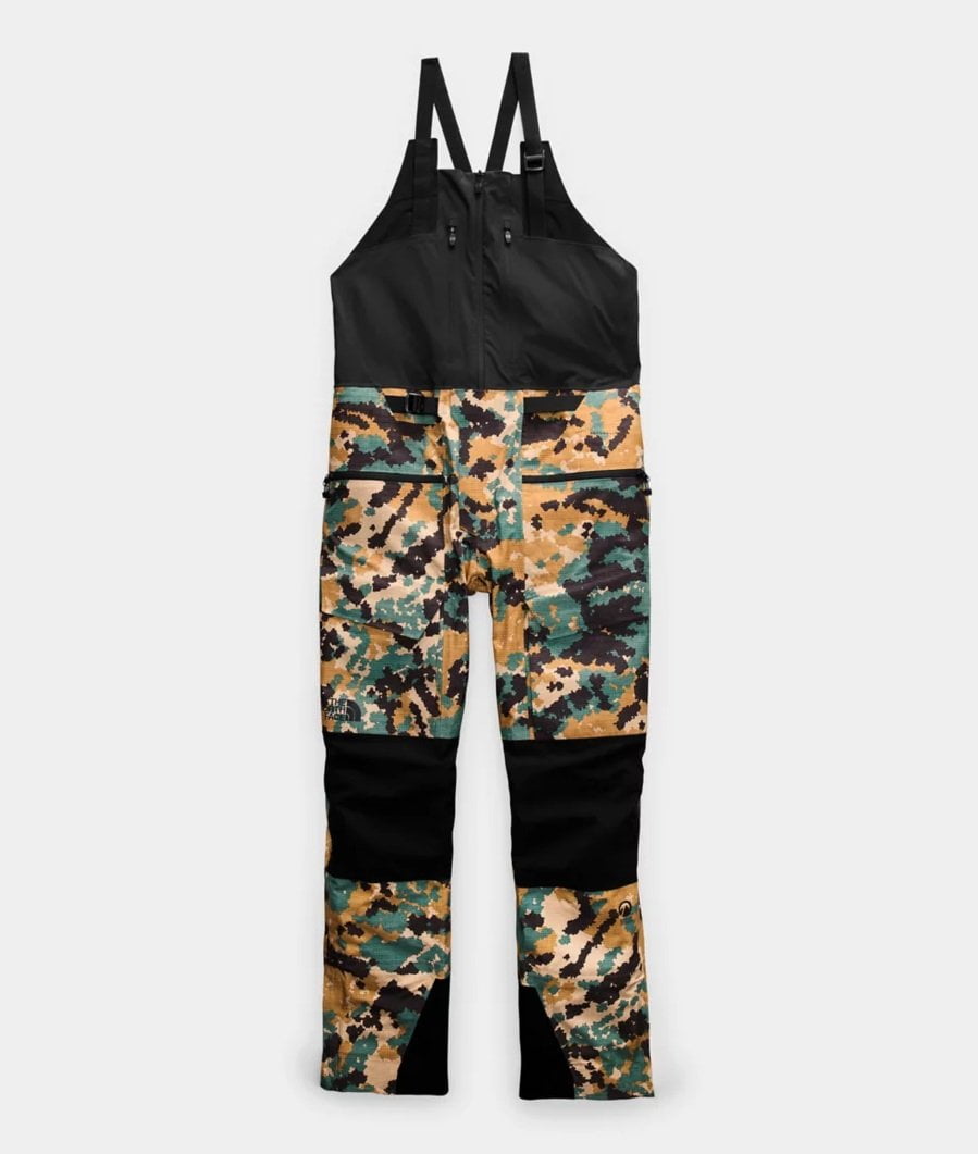 The North Face Men's A-CAD FUTURELIGHT Bibs - Walmart.com