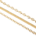 thumbnail image 3 of Collares Ametrinaa Triple Layer PMGD0008 Chapa de Oro 18k, 3 of 5