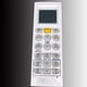 thumbnail image 3 of Tholdsy Control remoto de aire acondicionado para dormitorio de Hotel, controlador de aire acondicionado, reemplazo de repuesto para Videojuegos y accesorios, 3 of 6