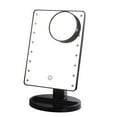 thumbnail image 1 of Miroir à LED Mainstays noir 10x, 1 of 5