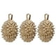 thumbnail image 1 of 3 llaveros de latón con forma de rey de las frutas, colgante de durian (color aleatorio), 1 of 7