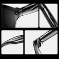 thumbnail image 4 of Gafas Inteligentes NeoVision 1 Pieza Cámara 1.3MP 512MB 260mAh Bluetooth Traductor App Móvil Negro., 4 of 4
