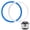 6QT, variant on 2 Pack Sealing Ring 8qt for Instant Pot Sealing Ring 8 Quart, Premium Silicone Gasket Replacement Seal for Instanpot 8qt, Perfect Seal Pressure Cooker Sealing Ring Accessories for Instapot 8 Quart