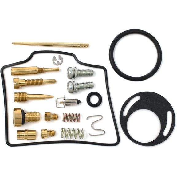 Carburetor Rebuild Repair Parts Kit Fits Honda 79-84 XR80, 85-86 XR80R 0101-236