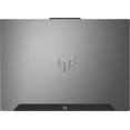 thumbnail image 7 of ASUS TUF F15  Gaming & Entertainment Laptop (Intel i7-12700H 14-Core, 15.6" 144Hz Full HD (1920x1080), NVIDIA RTX 3060, 16GB DDR5 4800MHz RAM, Win 11 Pro) with Microsoft 365 Personal , Hub, 7 of 7