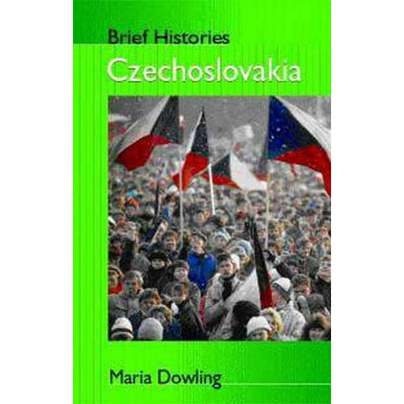 Brief Histories Czechoslovakia, (Paperback)