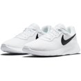 thumbnail image 4 of Nike Mens Tanjun, White/Black-Barely Volt, 12.5, 4 of 4