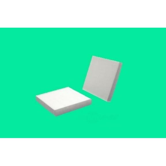 Cabin Air Filter Fits select: 2007-2008 HONDA FIT, 2013-2018 SUBARU BRZ