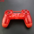 thumbnail image 4 of TechTide High Quality DIY Full Shell Case Housing for PS4 5.0 Controller Replacement Parts Joystick JDS-050 JDS 055 JDM 050 JDM 055 (L), 4 of 6