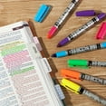 thumbnail image 6 of Mr. Pen Bible Gel Highlighters, Assorted Colors, 10 Count, 6 of 9