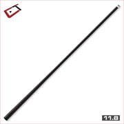 Cuetec Cynergy CT15K 11.8mm Carbon Fiber Low Deflection Pool Cue Shaft - 5/16 x 18