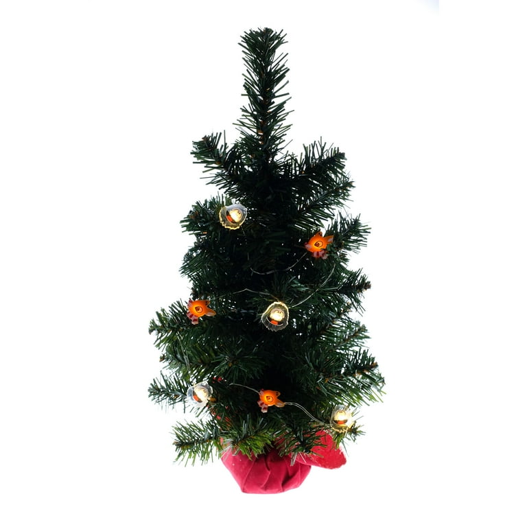 Rudolph The Red-Nose Reindeer, 20 Count Mini LED Light String