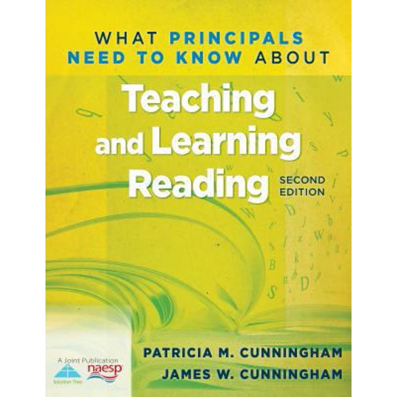 Pre-Owned What Principals Need to Know about Teaching and Learning Reading (2nd Edition) (Paperback) 1936765535 9781936765539