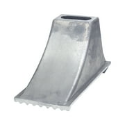 Small Aluminum Chock (7"H x 6"W x 12"D)