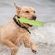 thumbnail image 1 of Juguete flotante para perros, herramienta de entrenamiento, suministros de alta visibilidad con cuerda para lanzar, ligero y fácil de usar, juguete de Verde, 1 of 8