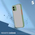 thumbnail image 3 of Funda de Protección para iPhone 11 - Sovico - Bicolor, 3 of 6