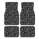 thumbnail image 1 of Fotbe Cool Off-Road Vehicle Juego de 4 Tapetes para Auto con Estampado – Alfombrillas de Goma Reforzada, Diseño Antideslizante, Protección para Todo el Año – Vehículos, Autos, Camionetas y SUVs, 1 of 7
