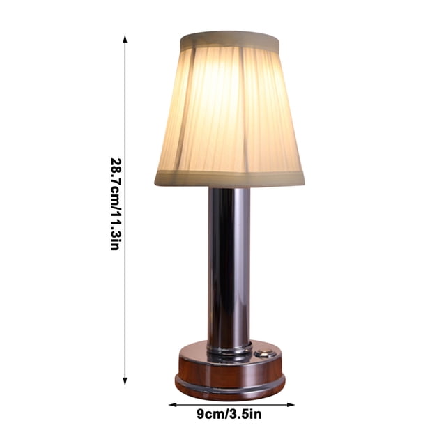 TIMIFIS Desk Lamp Modern Creative LED Rechargeable Desk Lamp Eye Protection Lamp, Bar, Restaurant, Coffee Shop Decoration Atmosphere, Personalized Desk Lamp Desk Lamps