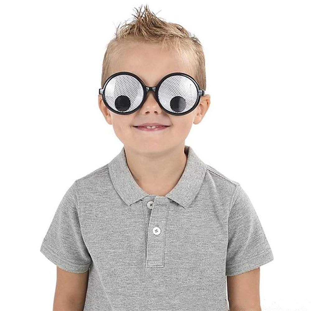 Googly Eyes Glasses 