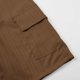 thumbnail image 5 of WILLBEST Pantalones Cortos de Lino de Verano para Hombre, con Bolsillos Grandes, para Playa, Deportivos, de Rayas Lisas, Ligeros y Elásticos, para Verano, Holgados y Casuales., 5 of 6