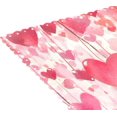 thumbnail image 5 of Ryvnso Placemats Set of 4 Hearts Dining Mats Heat-Resistant Non-Slip Washable Table Mat, 5 of 8