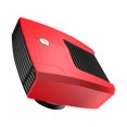 thumbnail image 2 of Becaristey Heater Cars Compact Size And Light Weight For Easy Installation Plug And Car Heater Portable Safety red 24V, 2 of 6