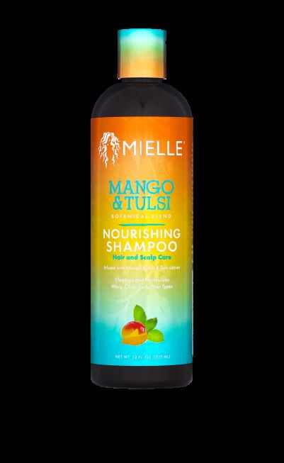 Mielle Mango & Tulsi Nourshing Shampoo 12oz