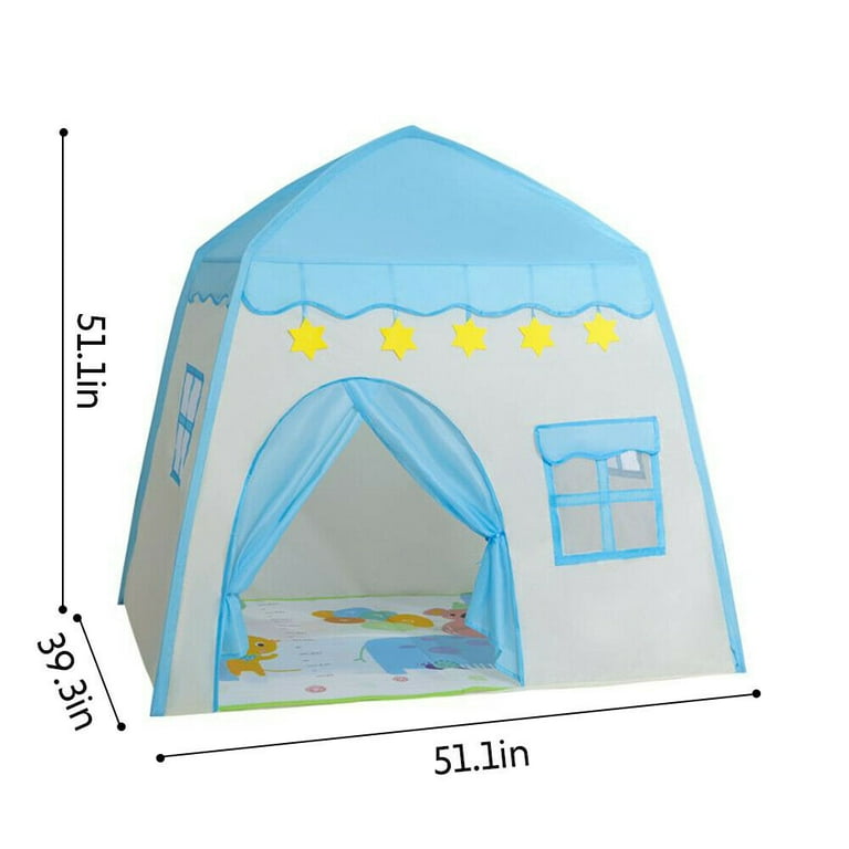 Unicorn play tent best sale pillowfort