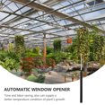 thumbnail image 2 of BESTONZON Solar Sensitive Automatic Greenhouse Window Opener Vent Replacement Pole, 2 of 5