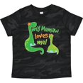 thumbnail image 3 of Inktastic My Memaw Loves Me Grandson Dinosaur Boys Toddler T-Shirt, 3 of 5