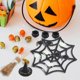 thumbnail image 4 of 1Set Halloween Decorations Plastic Figurines Halloween Doll House Accessories Miniature Figurines, 4 of 4