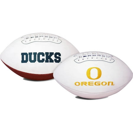 - Rawlings Signature Series Full-Size Football, Oregon Ducks