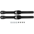 thumbnail image 4 of LEXSOMEO 3 Set Adjustable Roller Skate Buckle Strap Versatile Skates Belt Professional Skates Fixing Strap Roller Skates Replacement Parts, 4 of 5
