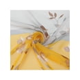 thumbnail image 4 of Women's Floral Multicolor Scarf, Lightweight Pattern Silk Satin 50s Sunscreen Head Wrap Scarves for Summer One Size Style-4, 4 of 6