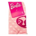thumbnail image 4 of Tin Barbie Niña y Juvenil 6 Pares Multicolor Talla 10-13, 4 of 4