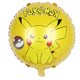 thumbnail image 3 of Globo de Pokémon Pikachu Geni Tortuga Maravillosa Rana Hierba Pequeño Dragón de Fuego Globo de Aluminio Decoración de Fiesta de Cumpleaños para Niños, 3 of 5