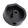 thumbnail image 1 of Satellite Antenna Tripod Adapter, RV Antenna Tripod Adapter Flexible Installation Aluminum Alloy Secure Connection  for 1/4in- 20 and 3/8in-16 Base Adapter, 1 of 7