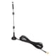 thumbnail image 2 of Antena digital Yuxing 2 piezas Ganancia 12 DBI PVC Omnidireccional 2.4 GHz 5 GHz, 2 of 5