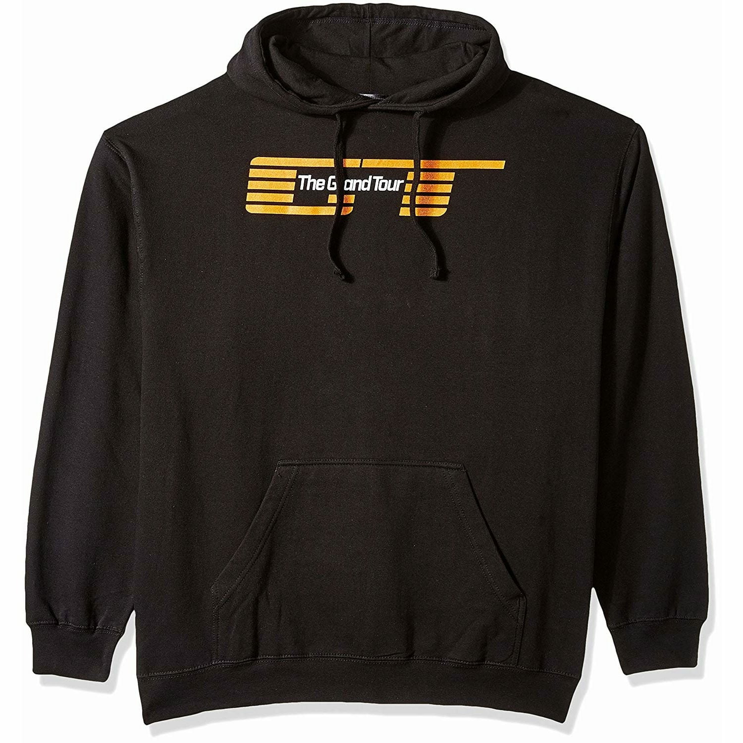 The Grand Tour Logo Pullover Hoodie Sweatshirt 2XL Walmart