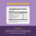 thumbnail image 2 of Natural Factors STRESS-RELAX Adrenal Serenity, 60 Capsules, 2 of 7