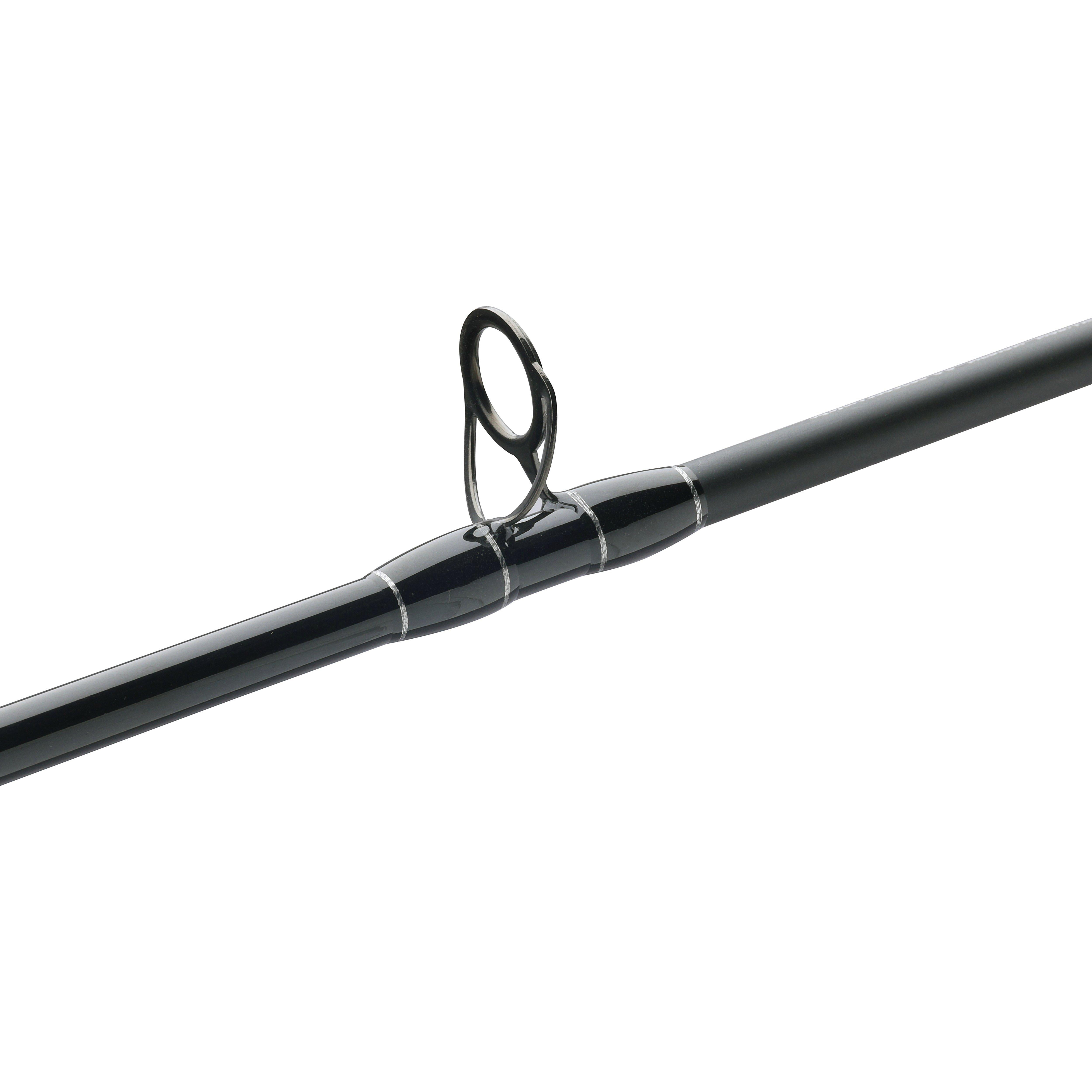 PENN Squadron IV Jig Casting Fishing Rod, 6'6" Medium