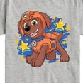 thumbnail image 3 of Paw Patrol - Zuma Sketch - Toddler & Youth Short Sleeve Graphic T-Shirt, 3 of 6