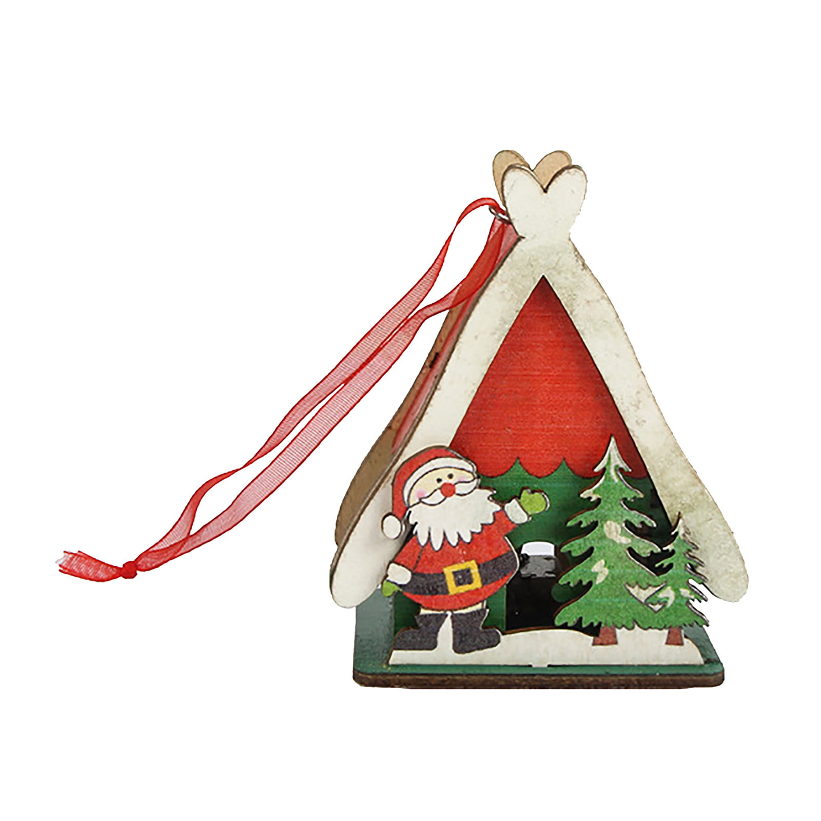 Details about   dolls house Christmas tree decorations 