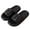 Black, variant on Oyedens Cloud Slides for Women Shower Slippers Men Pillow Slides Beach Sandals Bath Shoes House Slippers
