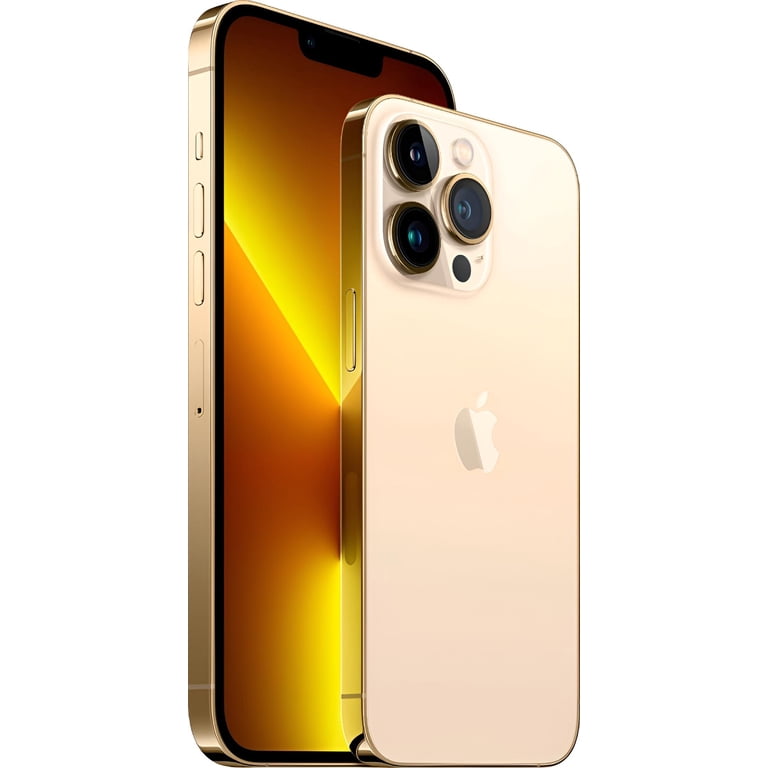 Pre-Owned Apple iPhone 13 Pro - Carrier Unlocked - 256GB Gold Pre-Owned Apple iPhone 13 Pro - Carrier Unlocked - 256GB Gold