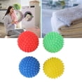 thumbnail image 1 of Laundry Dryer Reusable Balls Laundry Ball Washer Dryer Ball Pom Ball Silicone Drying Machine Wash Machine Washing Ball Dry Machine For Washing Equipment Pom Pom Ball, 1 of 8