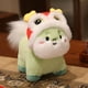 thumbnail image 4 of Adorno de peluche para decorar, caballo de juguete, muñeco para colocar en el sofá, muñeco de compañía, muñeco de regalo navideño, adornos para decorar el hogar, decoración de la habitación, decoració, 4 of 6