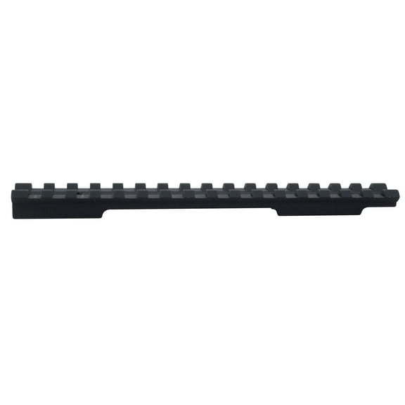Evolution Gun Works Picatinny Rail Scope Mount, Savage Round Back, Short Action, 20 MOA