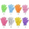 Exfoliating Bath Gloves Exfoliator Gloves for Shower, Spa, Massage