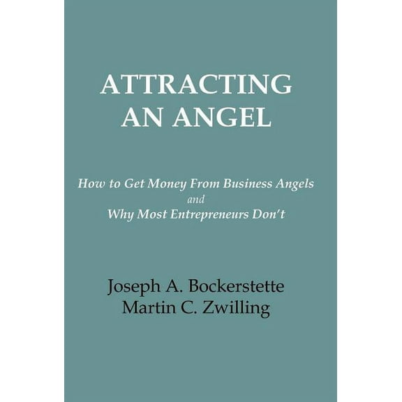 Attracting an Angel (Hardcover)
